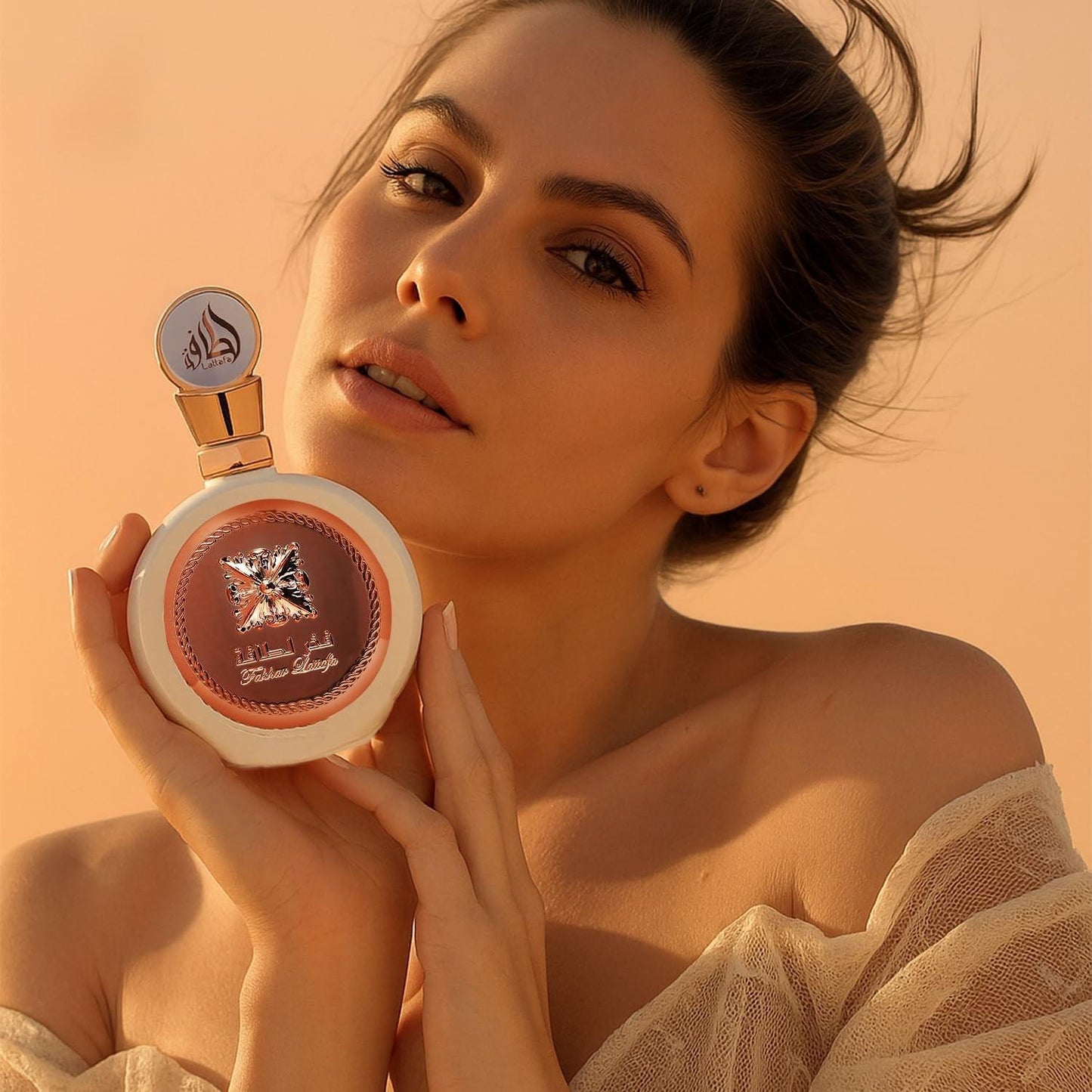 Lattafa Fakhar Women EDP 100ml 3.4oz