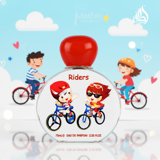 Lattafa Riders For Kids EDP 75ml 2.5oz