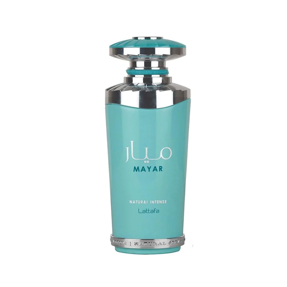 Lattafa Mayar Natural Intense For Women EDP 100ml 3.4oz
