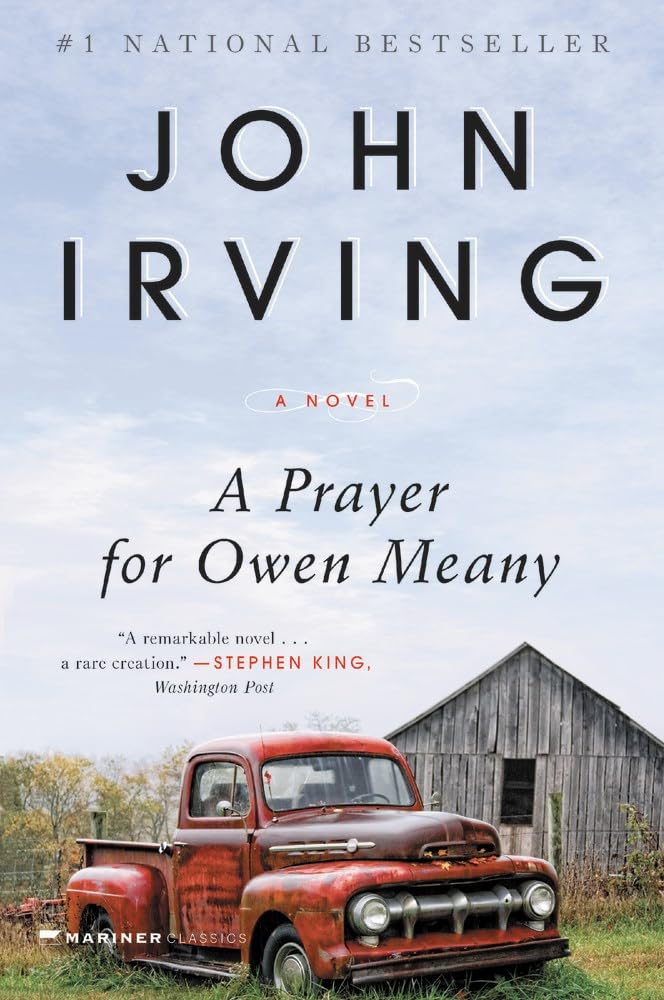 Prayer for Owen Meany