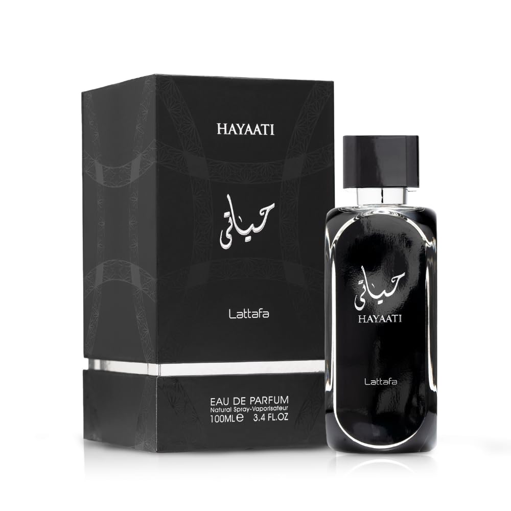 Lattafa Hayaati For Men EDP 100ml 3.4oz
