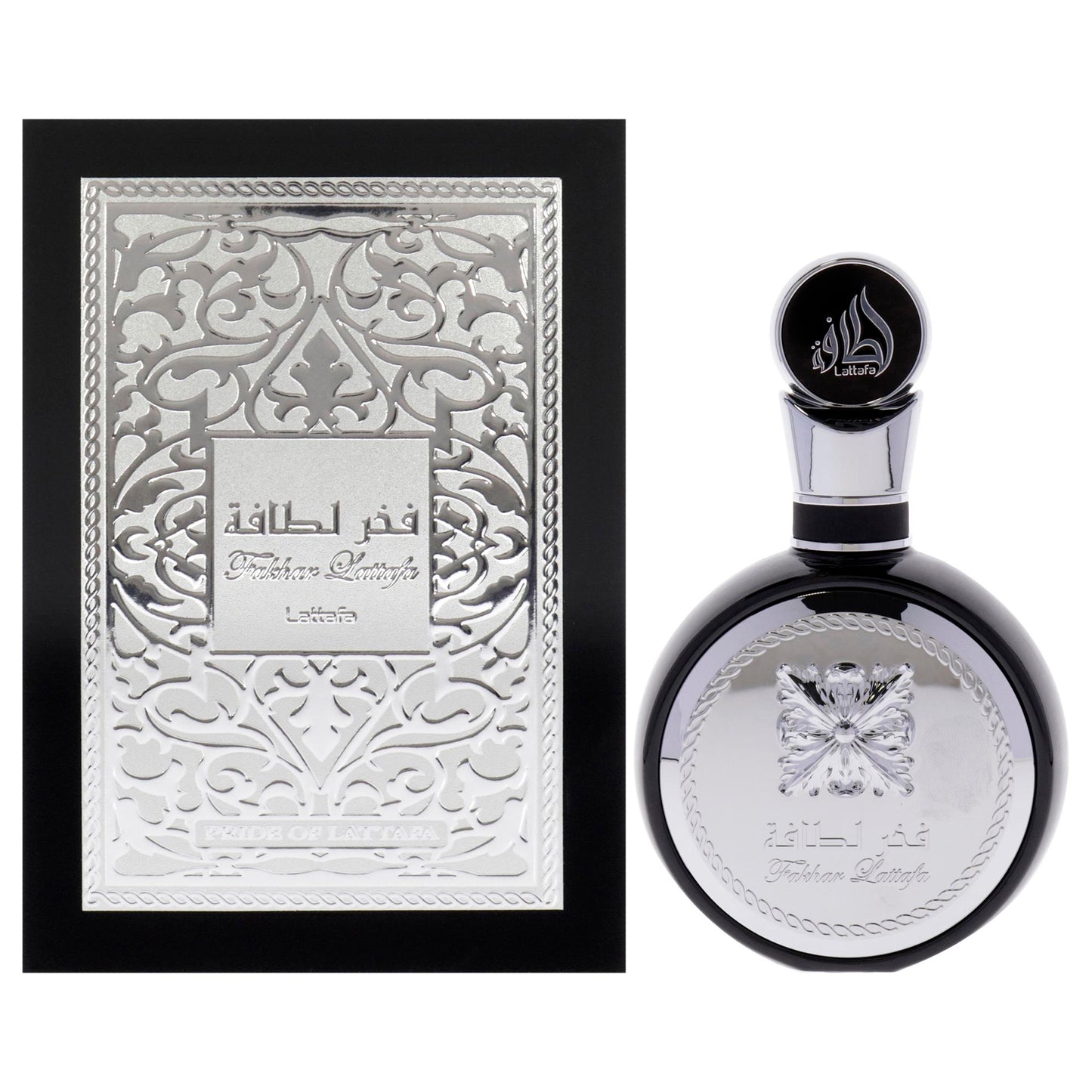 Lattafa Fakhar For Men EDP 100ml 3.4oz