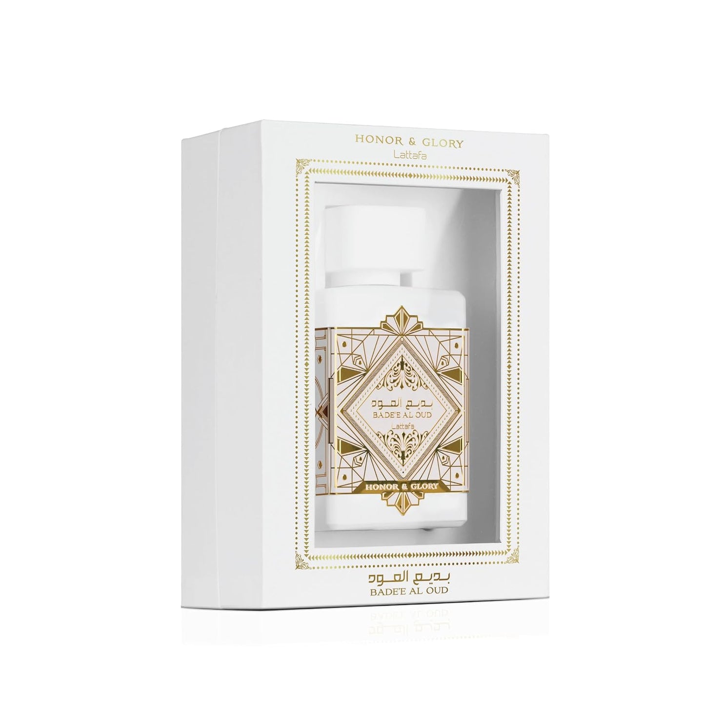 Lattafa Badee Al Oud Honor And Glory For Unisex EDP 100ml 3.4oz