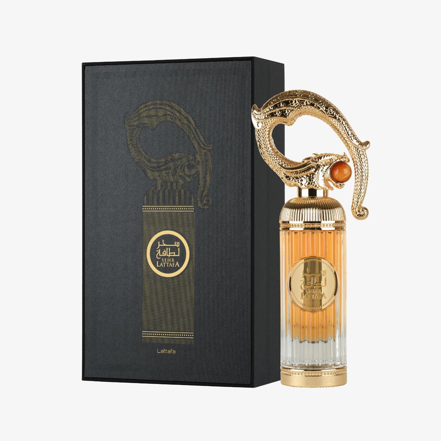 Lattafa Sehr For Unisex EDP 100ml 3.4oz