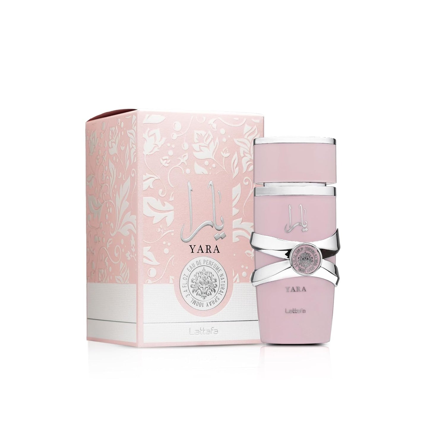 Lattafa Yara For Women EDP 100ml 3.4oz