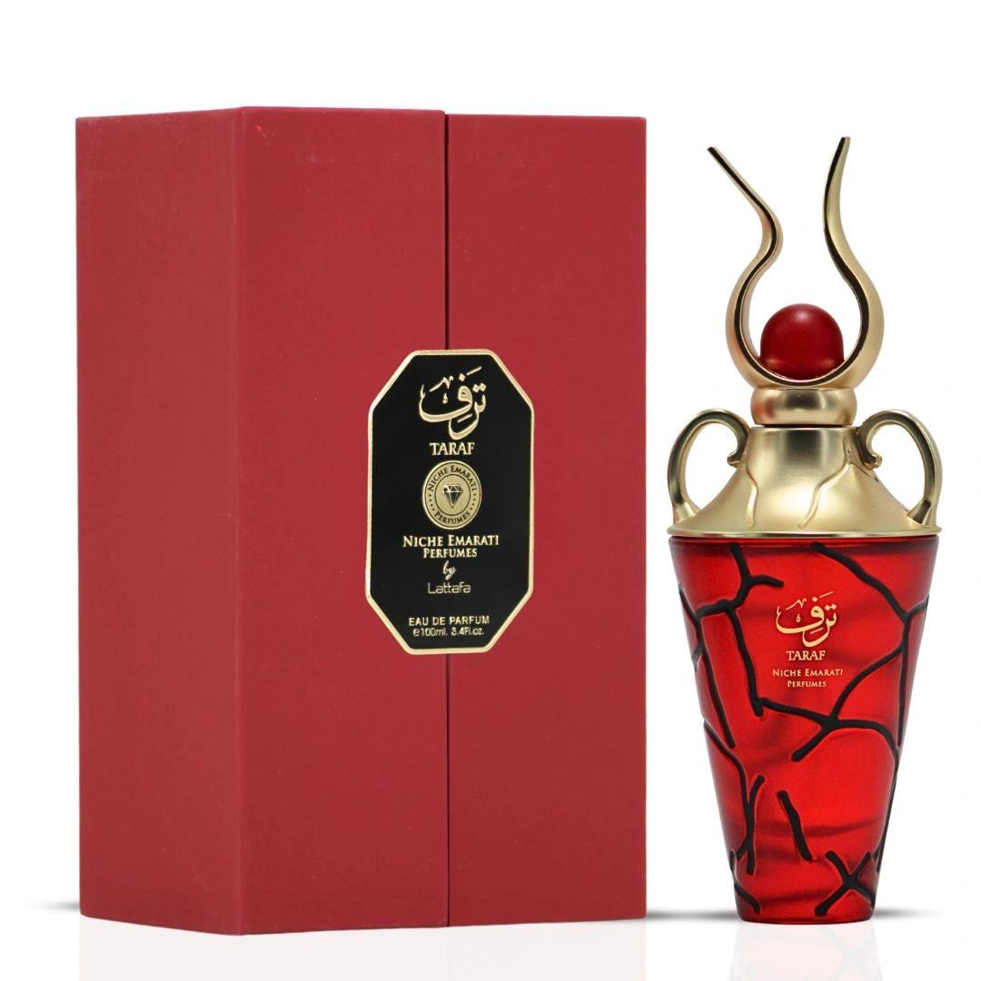 Lattafa Niche Emarati Taraf For Women EDP 100ml 3.4oz