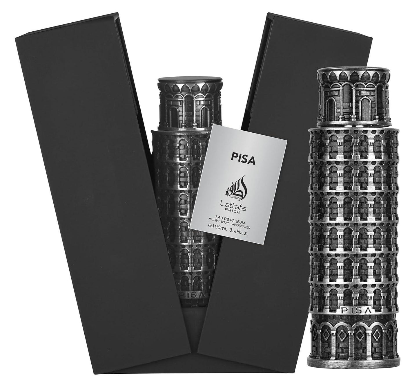 Lattafa Pride Pisa For Unisex EDP 100ml 3.4oz