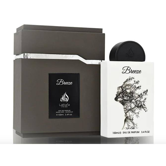 Lattafa Pride Breeze For Unisex EDP 100ml 3.4oz