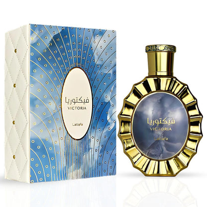 Lattafa Victoria For Women EDP 100ml 3.4oz