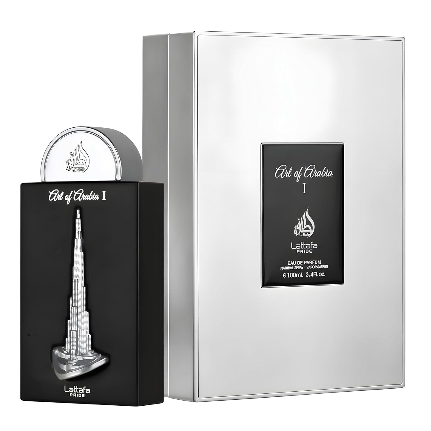 Lattafa Pride Art of Arabia For Unisex EDP 100ml 3.4oz