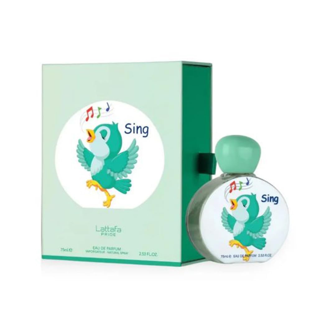 Lattafa Pride Sing For Kids EDP 75ml 2.5oz