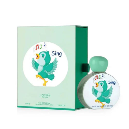 Lattafa Pride Sing For Kids EDP 75ml 2.5oz