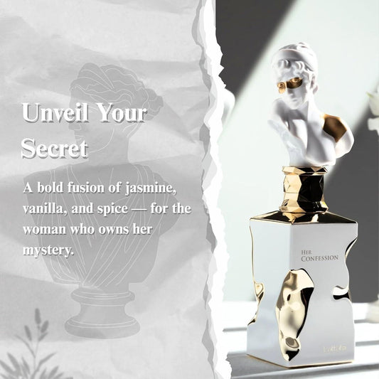 Lattafa Her Confession For Women EDP 100ml 3.4oz