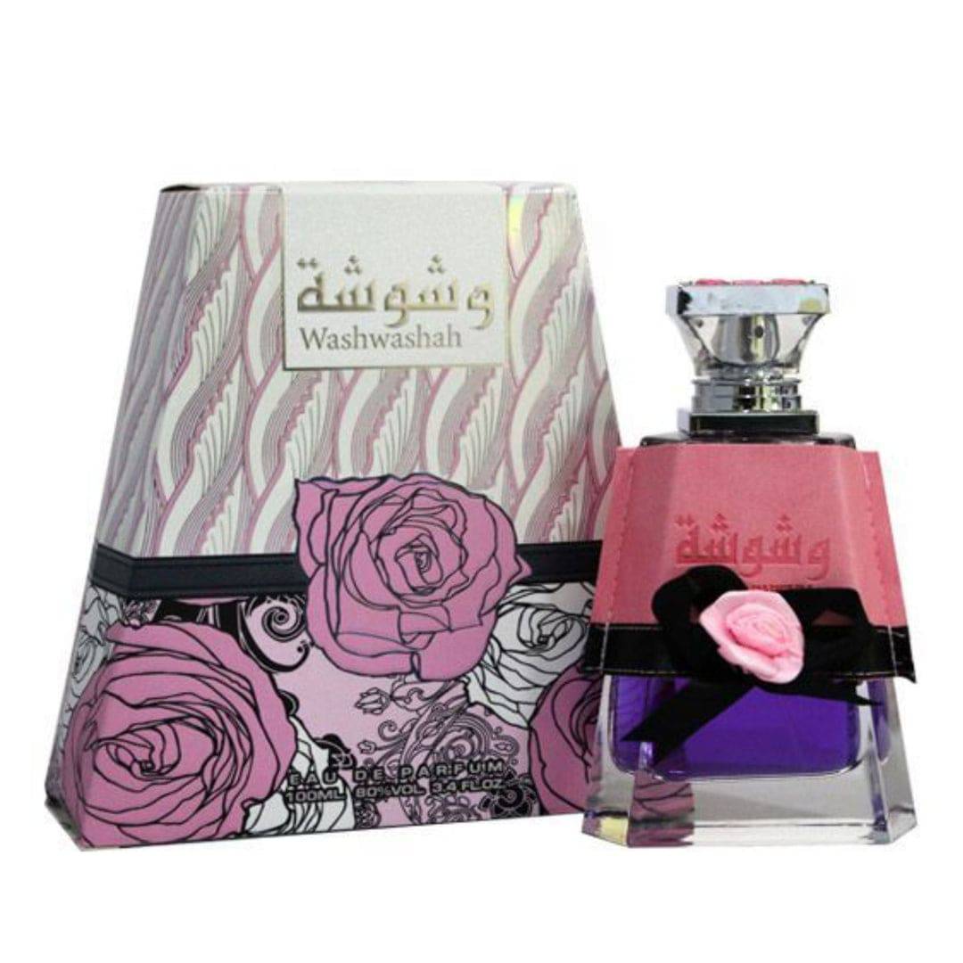 Lattafa Washwashah For Women EDP 100ml 3.4oz