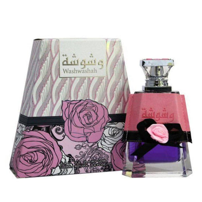Lattafa Washwashah For Women EDP 100ml 3.4oz