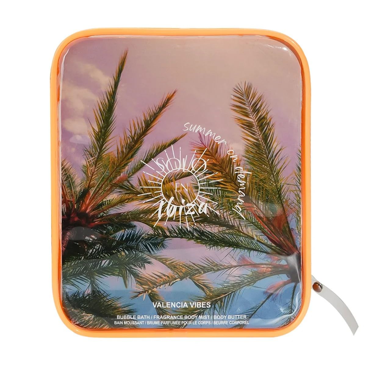 Bath & Body Gift Set – 3 Scents Available – Travel Size Spa Kit for Women