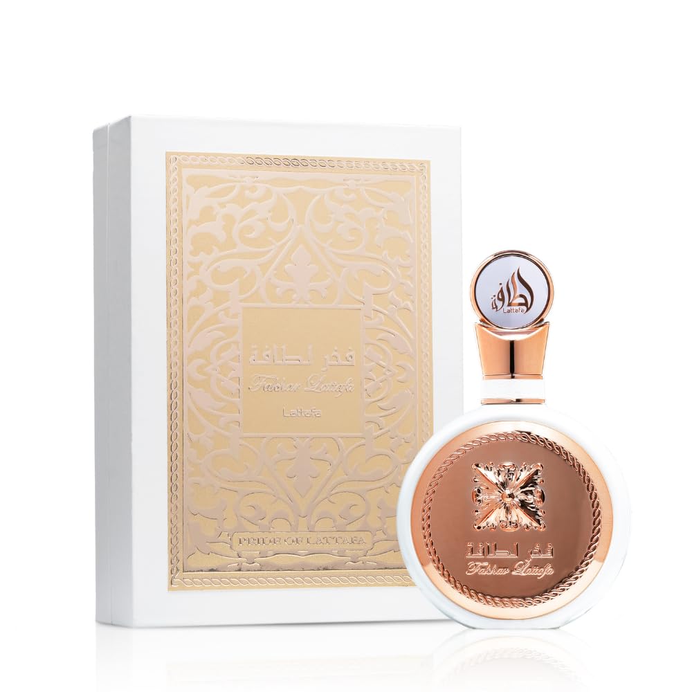 Lattafa Fakhar Women EDP 100ml 3.4oz