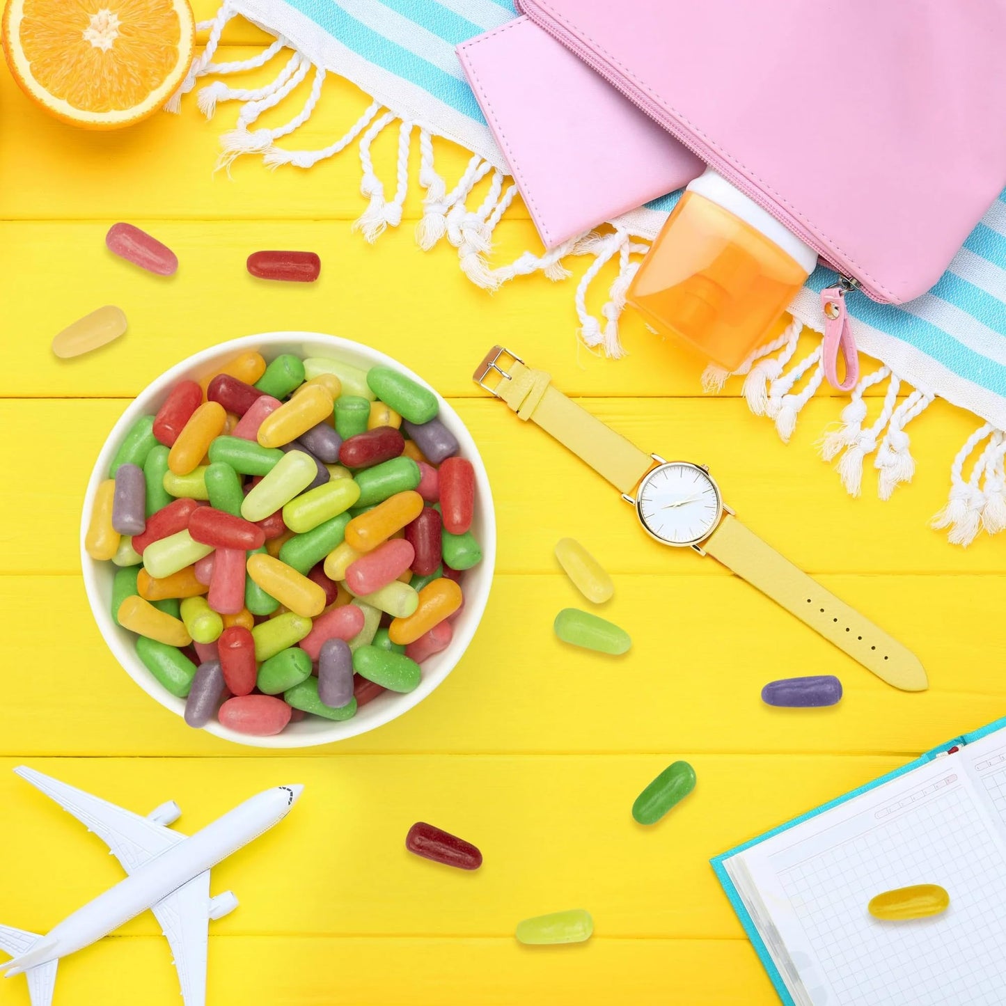 Mike and Ike Chewy Candy 3 Pack (4.25 oz Theater Boxes) – Sour/Bold Fruit Flavor, Gluten-Free, Fat-Free – Bulk Candy for Movie Nights, Gifts & Vending