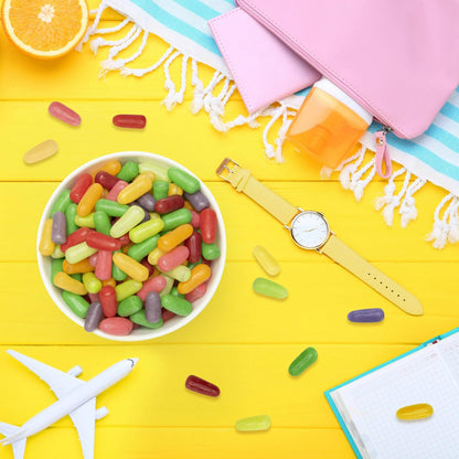 Mike and Ike Chewy Candy 3 Pack (4.25 oz Theater Boxes) – Sour/Bold Fruit Flavor, Gluten-Free, Fat-Free – Bulk Candy for Movie Nights, Gifts & Vending