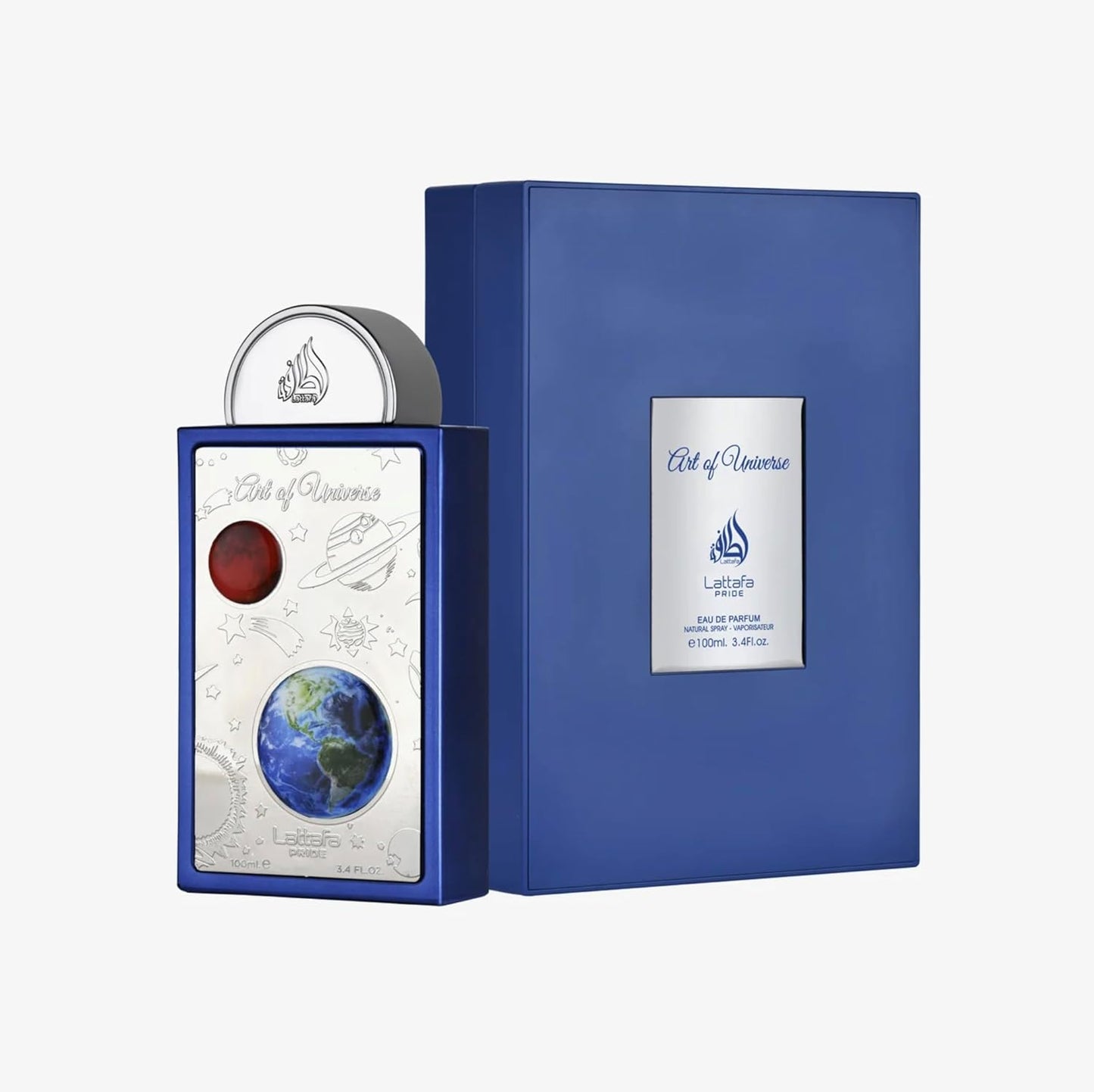Lattafa Pride Art of Universe For Unisex EDP 100ml 3.4oz