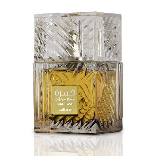 Lattafa Khamrah Qahwa For Unisex EDP 100ml 3.4oz