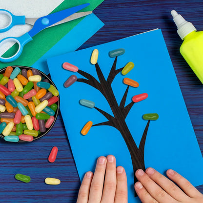 Mike and Ike Chewy Candy 3 Pack (4.25 oz Theater Boxes) – Sour/Bold Fruit Flavor, Gluten-Free, Fat-Free – Bulk Candy for Movie Nights, Gifts & Vending