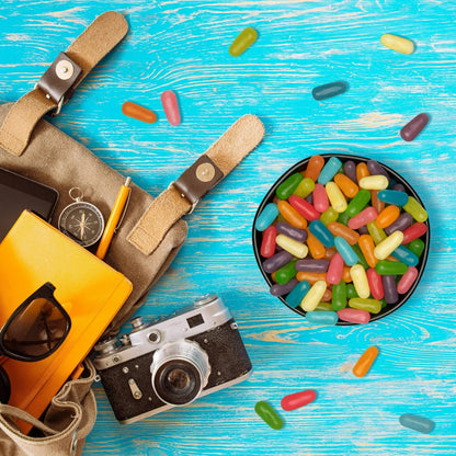 Mike and Ike Chewy Candy 3 Pack (4.25 oz Theater Boxes) – Sour/Bold Fruit Flavor, Gluten-Free, Fat-Free – Bulk Candy for Movie Nights, Gifts & Vending