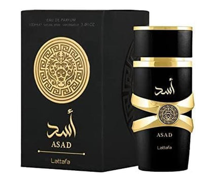 Lattafa Asad For Men EDP 100ml 3.4oz
