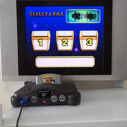 Mario Party 3 Game Card For Nintendo N64 - US Version