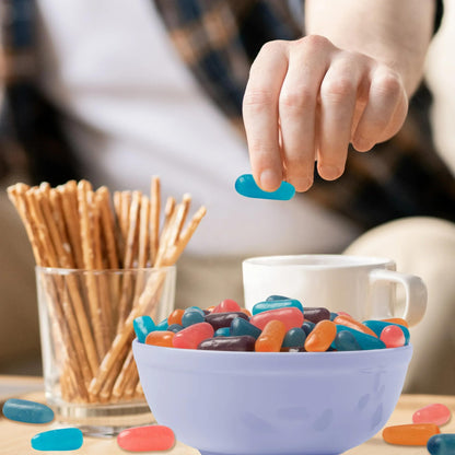 Mike and Ike Chewy Candy 3 Pack (4.25 oz Theater Boxes) – Sour/Bold Fruit Flavor, Gluten-Free, Fat-Free – Bulk Candy for Movie Nights, Gifts & Vending