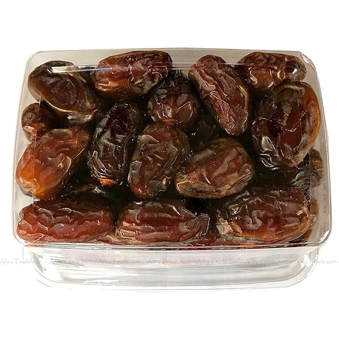 Organic Medjool Dates – Resealable 2 LB Bag