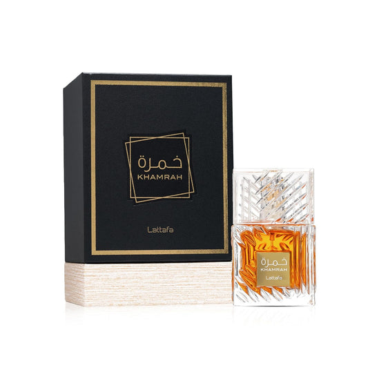Lattafa Khamrah For Unisex EDP 100ml 3.4oz