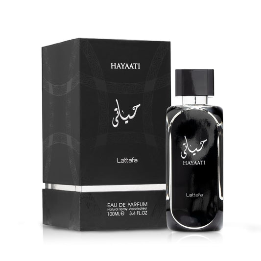 Lattafa Hayaati For Men EDP 100ml 3.4oz