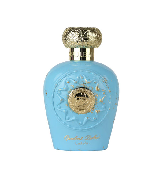 Lattafa Opulent Dubai For Unisex EDP 100ml 3.4oz