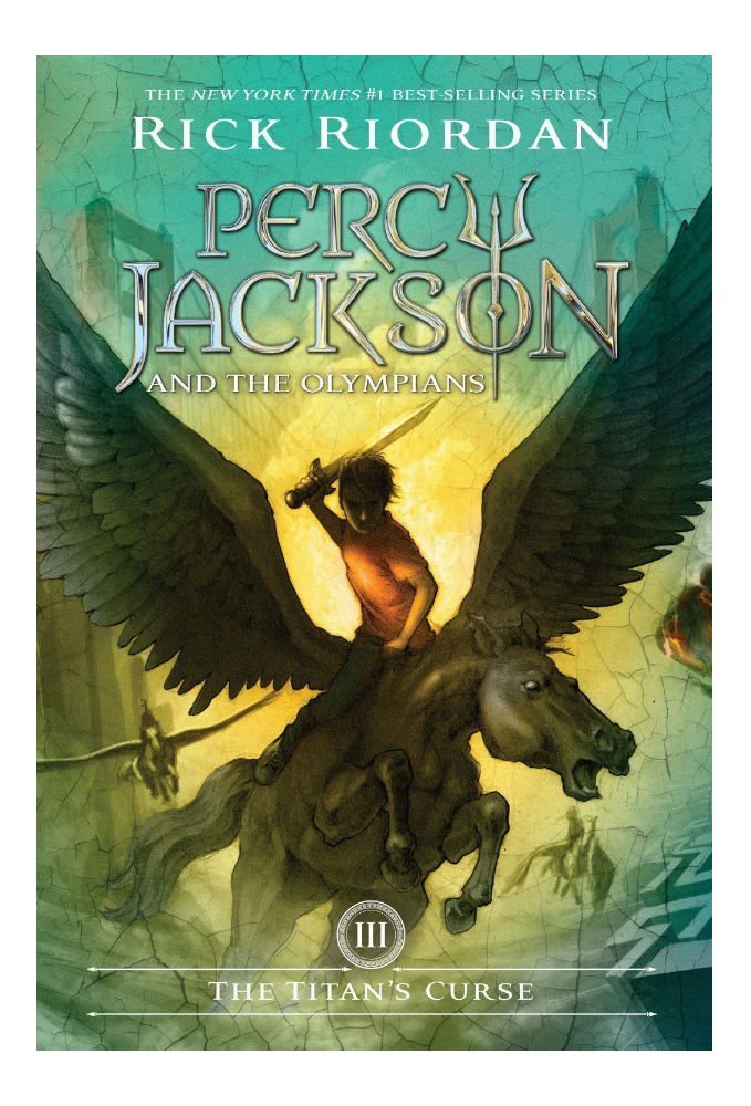 Percy Jackson and the Olympians 5 Book Paperback Boxed Set with A Bonus Poster