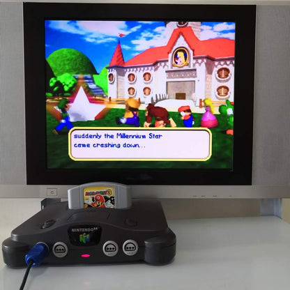 Mario Party 3 Game Card For Nintendo N64 - US Version
