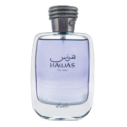 Hawas For Men EDP 100ml 3.4oz