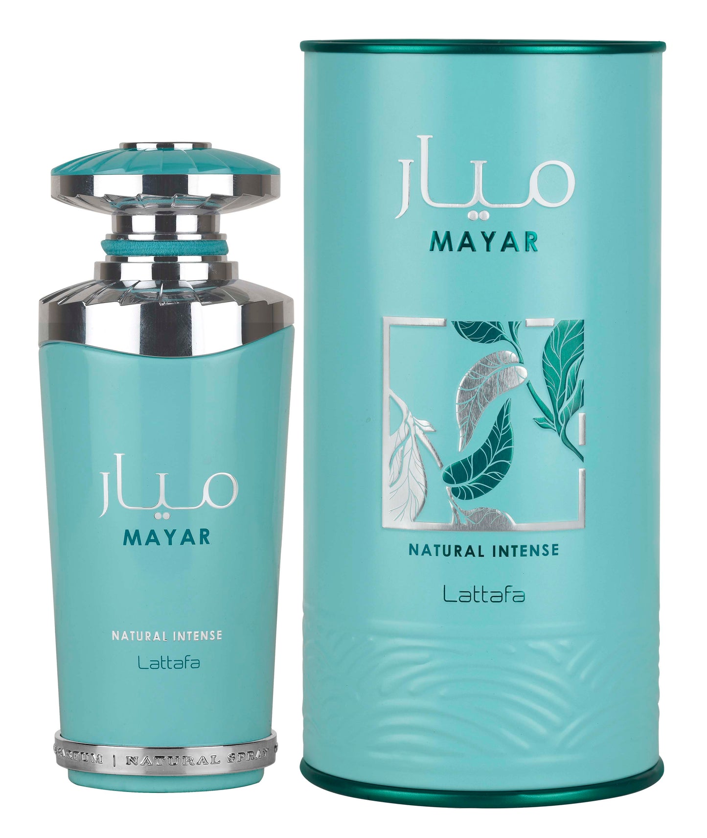 Lattafa Mayar Natural Intense For Women EDP 100ml 3.4oz