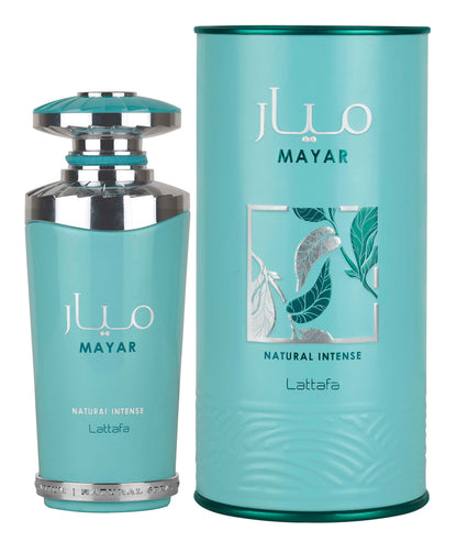 Lattafa Mayar Natural Intense For Women EDP 100ml 3.4oz