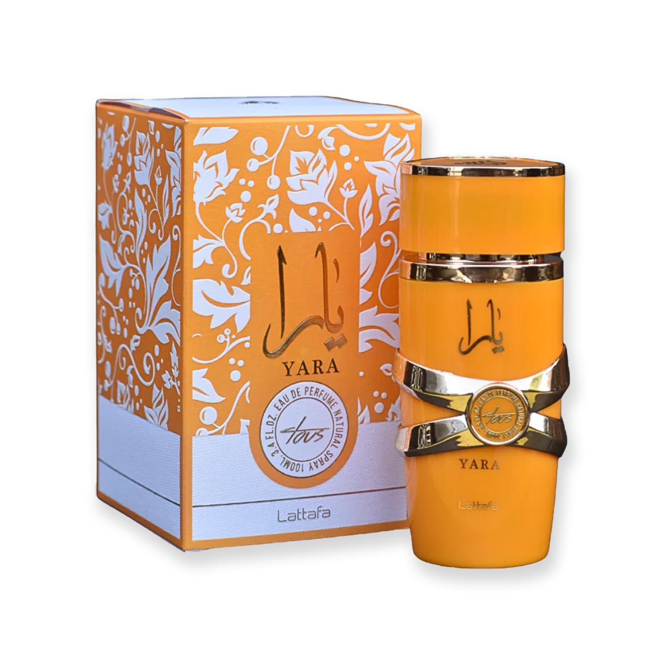 Lattafa Yara Tous For Women EDP 100ml 3.4oz