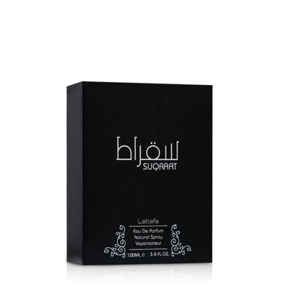 Lattafa Suqraat For Men EDP 100ml 3.4oz