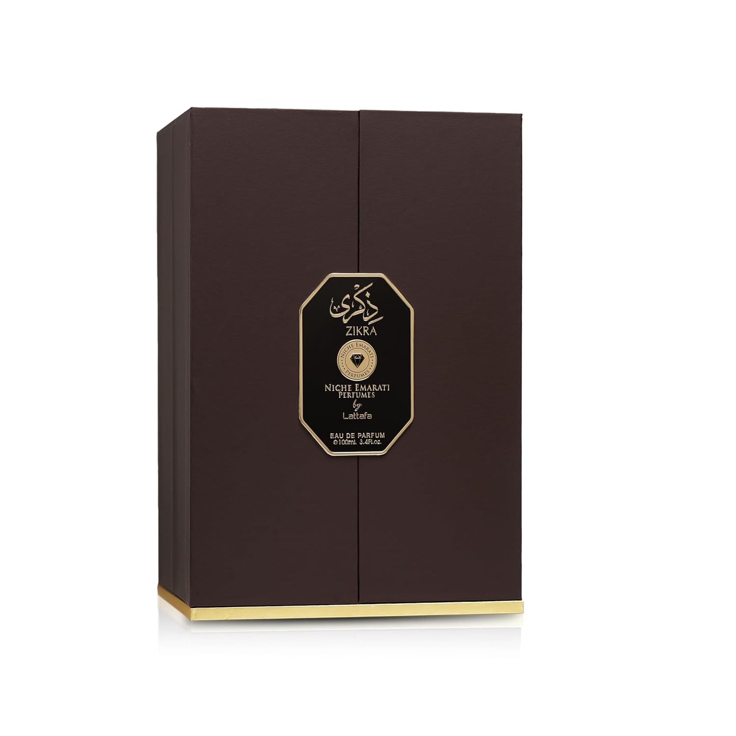 Lattafa Niche Emarati Zikra For Women EDP 100ml 3.4oz