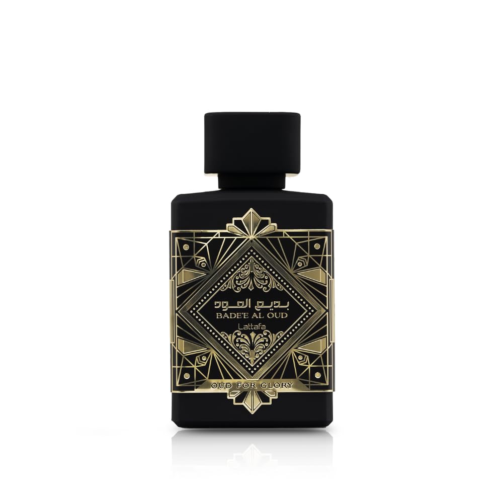 Lattafa Badee Al Oud Glory For Unisex EDP 100ml 3.4oz