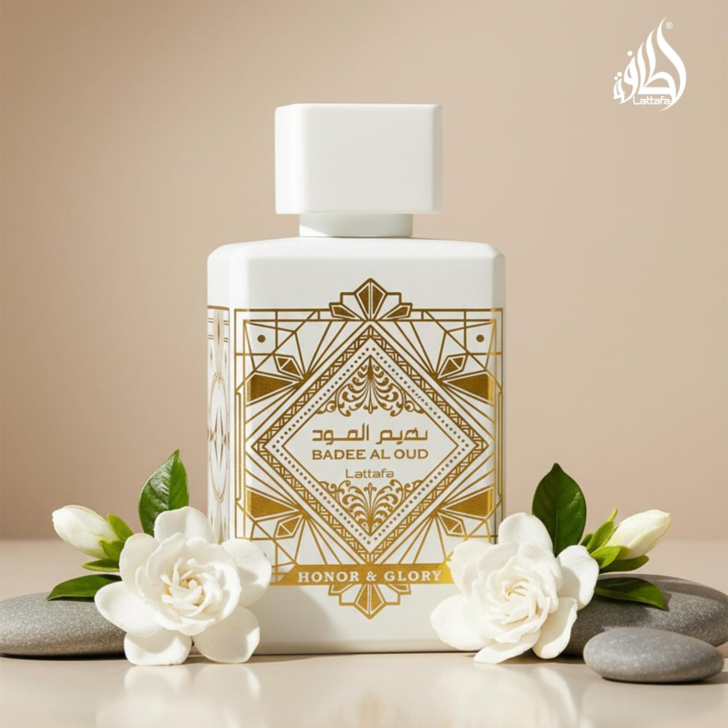 Lattafa Badee Al Oud Honor And Glory For Unisex EDP 100ml 3.4oz