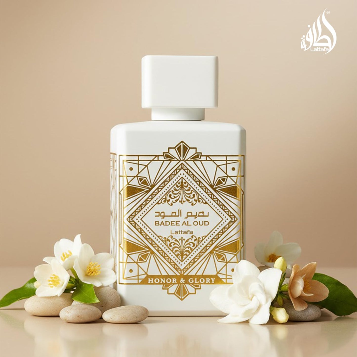 Lattafa Badee Al Oud Honor And Glory For Unisex EDP 100ml 3.4oz