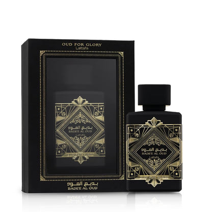 Lattafa Badee Al Oud Glory For Unisex EDP 100ml 3.4oz