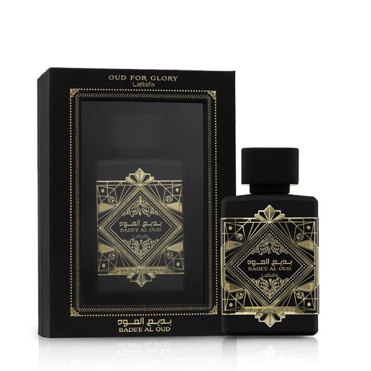 Lattafa Badee Al Oud Glory For Unisex EDP 100ml 3.4oz