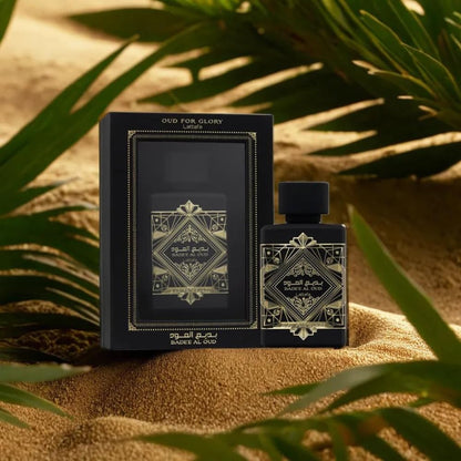 Lattafa Badee Al Oud Glory For Unisex EDP 100ml 3.4oz