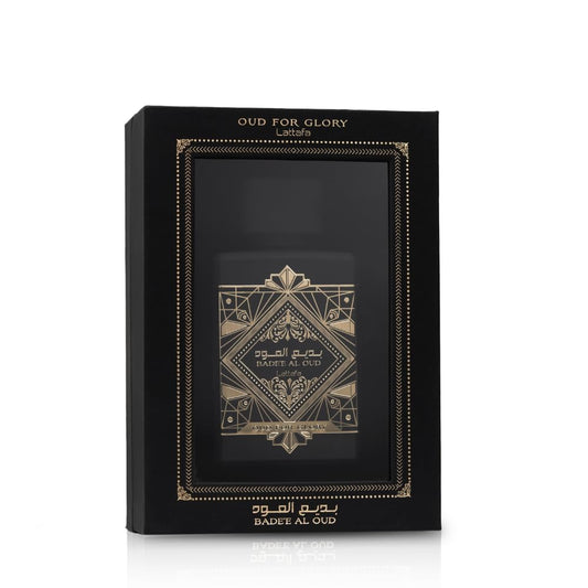 Lattafa Badee Al Oud Glory For Unisex EDP 100ml 3.4oz