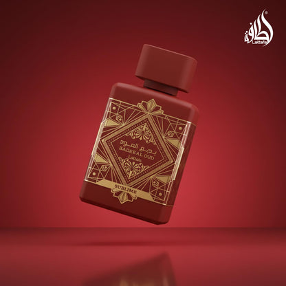 Lattafa Badee Al Oud Sublime For Unisex EDP 100ml 3.4oz